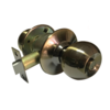 Brass Door Knob (Set) 8601-8-AB