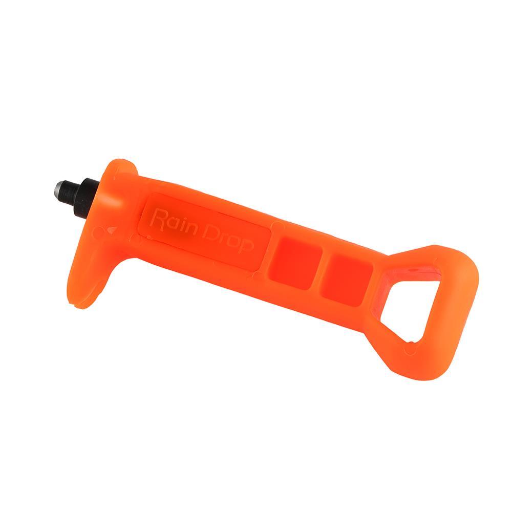 ข้อต่อสายยาง ตัวเจาะ 11CM RAINDROP DRL (63827)-1