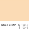 สีเบเยอร์ชีลด์ ไดมอนด์ กึ่งเงา ภายนอกภายใน Karen Cream G-100-2 9 ลิตร (ยกเลิกผลิต ใช้ ไดมอนด์ชิลด์ พลัส ทดแทน)