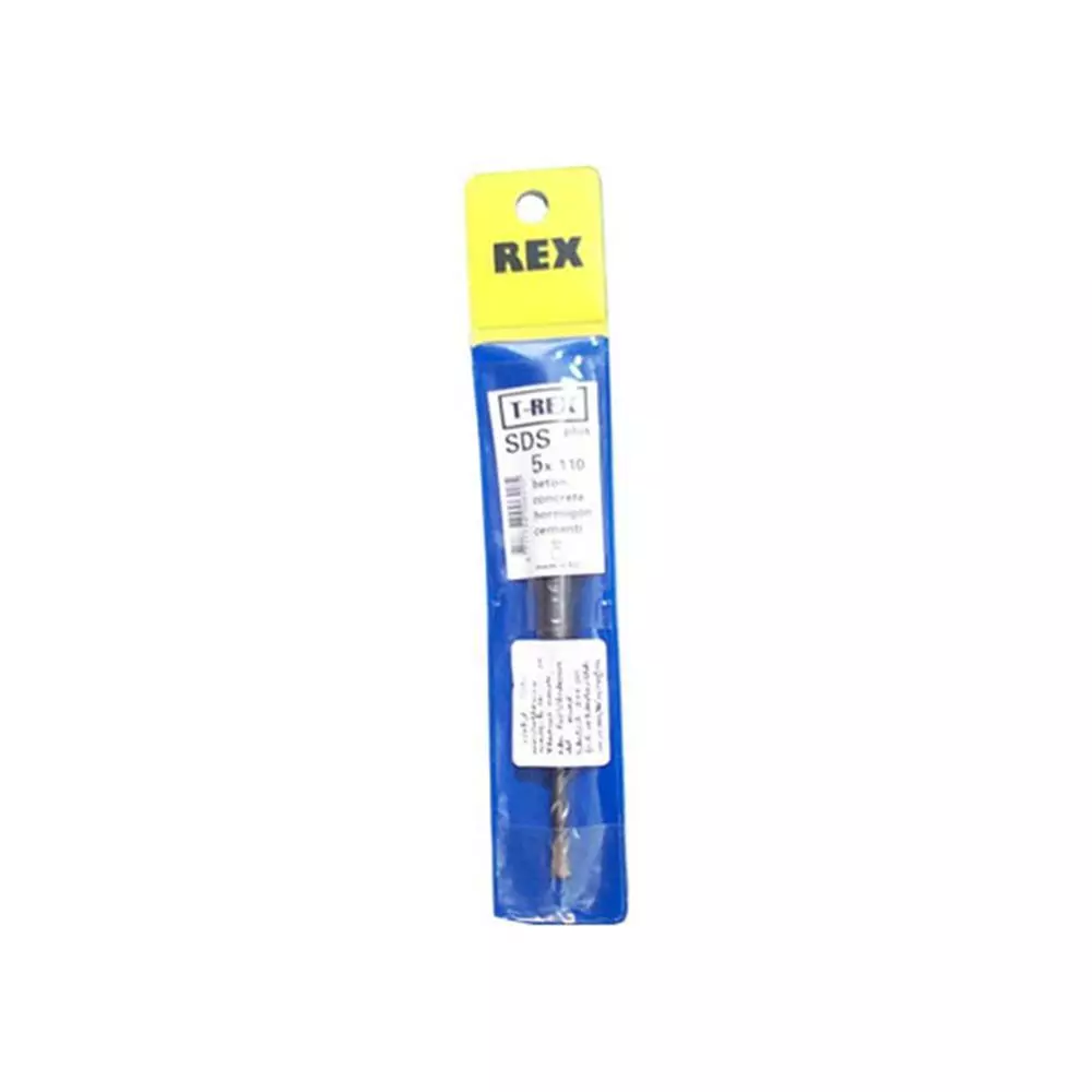ดอกเจาะคอนกรีต REX 5x110 มม. (3563)-1
