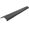 Ridge Capping Type A Legend 730 Charcoal Gray
