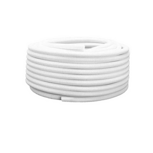 ท่ออ่อน PVC 32 มม. x 25 ม. สีขาว-1