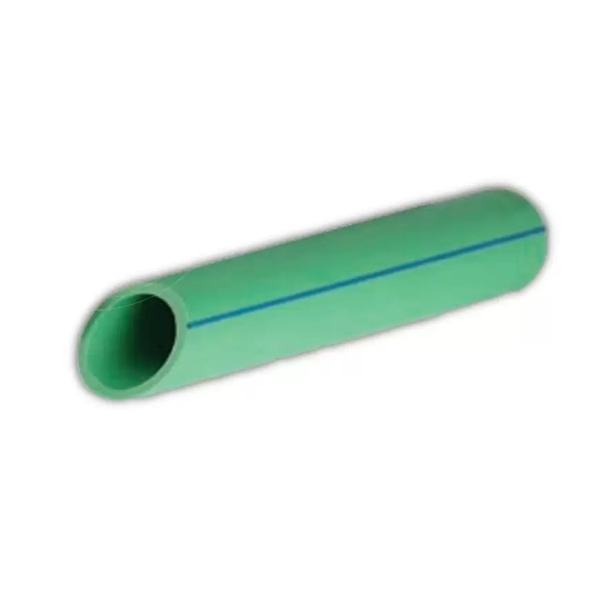 PPR Cold Water Pipe PN10 DISMY 32 mm. 1-inch Thickness 2.9 mm.-1