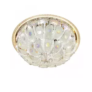 โคมไฟถาด LED คริสตัล 80 ซม. รุ่น AM8819Y VANEZZA-1