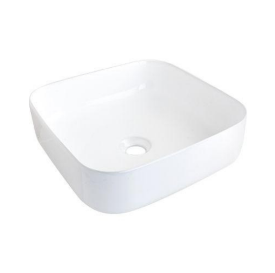 VICTOR WASHBASINK394 White-1