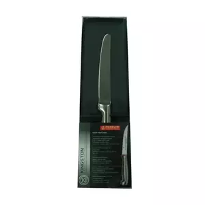 มีดผลไม้มน5"PENGUIN KINGSTONด้ามสแตนเลส (282804)-1