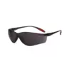แว่นตานิรภัย ตรา WorkSafe รุ่น FireFly สีดำ เลนเทา กันฝ้า