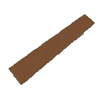 Shera Mini Curve-Slate Oriental Canelian Brown Angle Wood Recessed Edge (Cancelled)