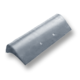 Excella Classic Diamond Grey Barge -