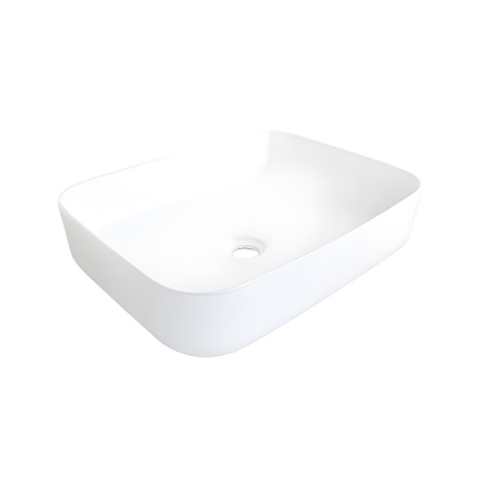 VICTOR WASHBASINK395 White-1