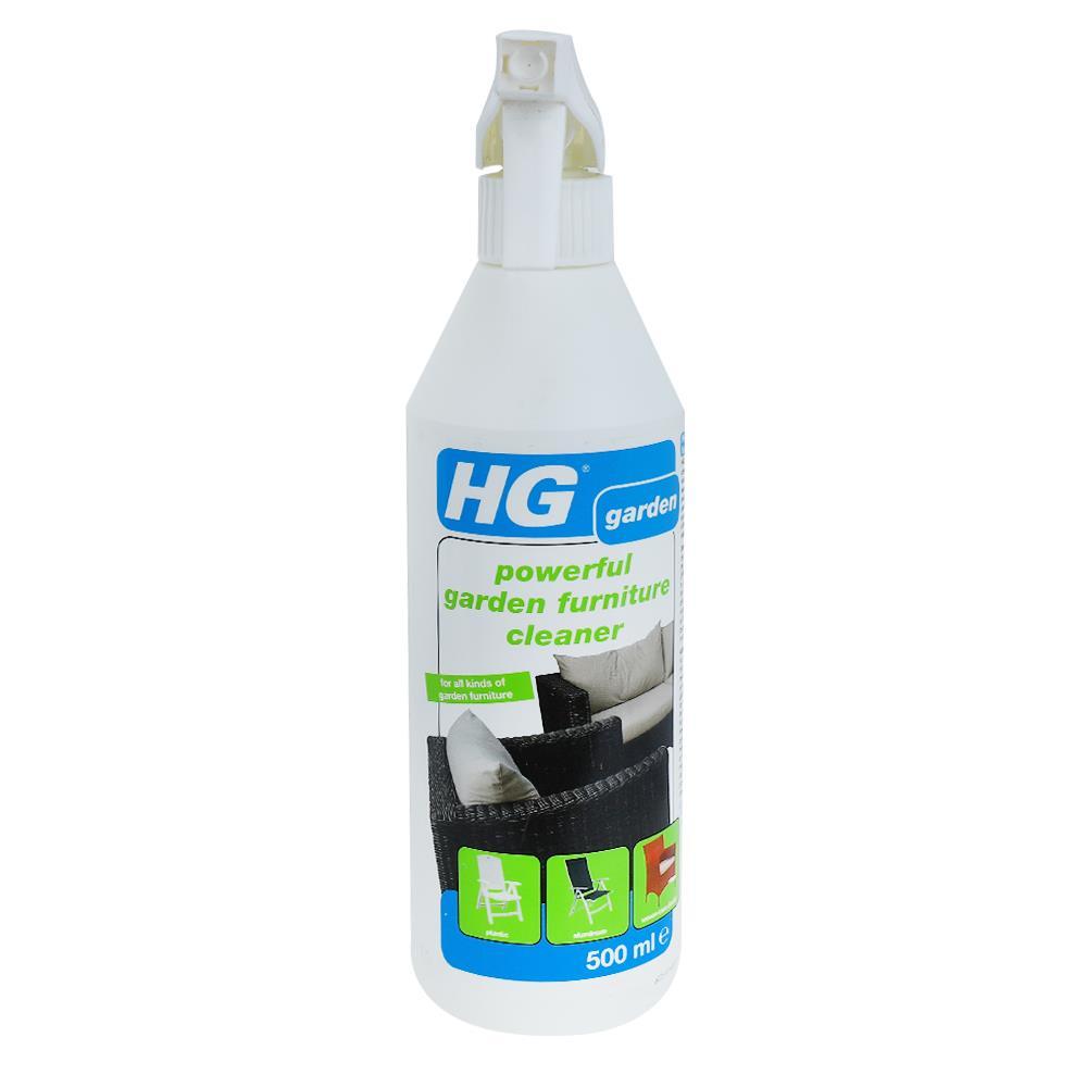 น้ำยาขจัดคราบฝังแน่นเฟอร์นิเจอร์สนาม HG 500 มล. (1048657)-1