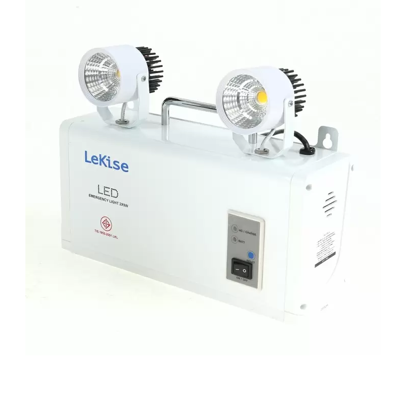 ไฟฉุกเฉิน LED ECO 2 x 9 วัตต์-1
