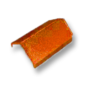 Diamond Adamas Prakaiampan Orange Round Ridge-