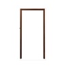 วงกบประตู PVC ลายไม้ AZLE 70x200cm RD (1064992)