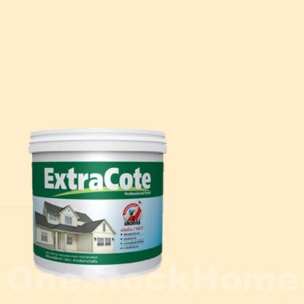 จำหน่าย TOA X203 สี TOA เอ็กซ์ตร้าโค้ท ชนิดด้าน ภายใน | OneStockHome