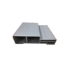 วงกบเรียบ PVC UNIX SUPER(L) 70X200 เทา 8852402133228
