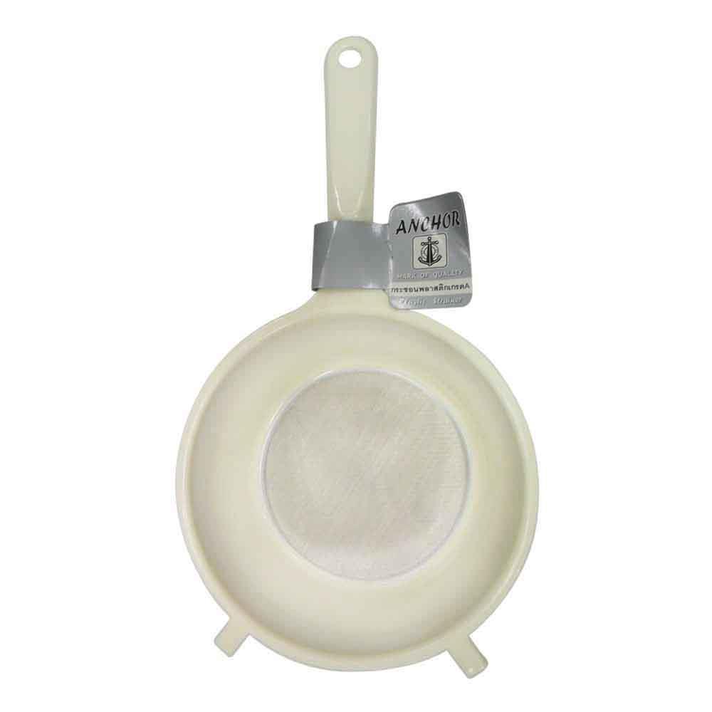 STRAINER PLASTIC 18 cm ANCHOR WHITE (1012636)-1