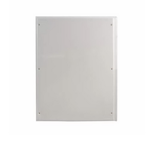แผง PVC 12 x 16 นิ้ว สีขาว-1