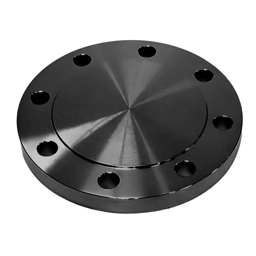Cast Iron Blind Flange 6 in-1