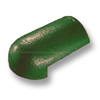 กระเบื้องหลังคาคอนกรีต CT Gran Onda ตราเพชร มรกต มิ่งมาส ครอบโค้งหางมน 212EH009607