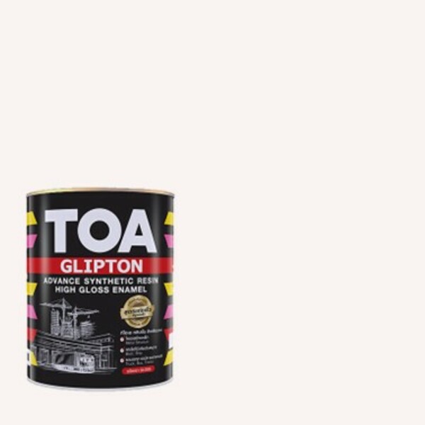 จำหน่าย TOA G010 TOA กลิปตั้น สีน้ำมันเคลือบเงา | OneStockHome