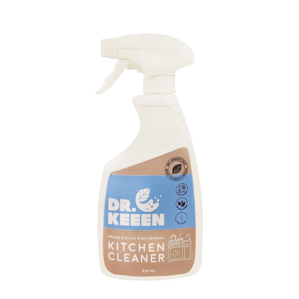 สเปรย์ขจัดคราบฝังแน่นห้องครัว DR.KEEEN 500 มล. (1152844)-1
