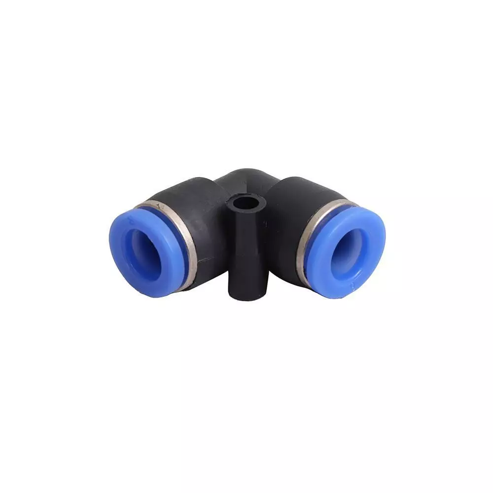 HI-TOP APV-8 8mm Black 2-way PU V-connector. (1157320)-1