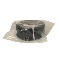 HAKKO E-SJUS-BK ท่อเรซินฟลูออรีนยืดหยุ่น (ETFE) สีดำ (ชนิดนุ่มพิเศษ) Flexible Fluorine (ETFE) Resin Tubing Black (Ultra Soft Type) E-SJUS-6×8-BK 100m: 6x8 มม. 100m
