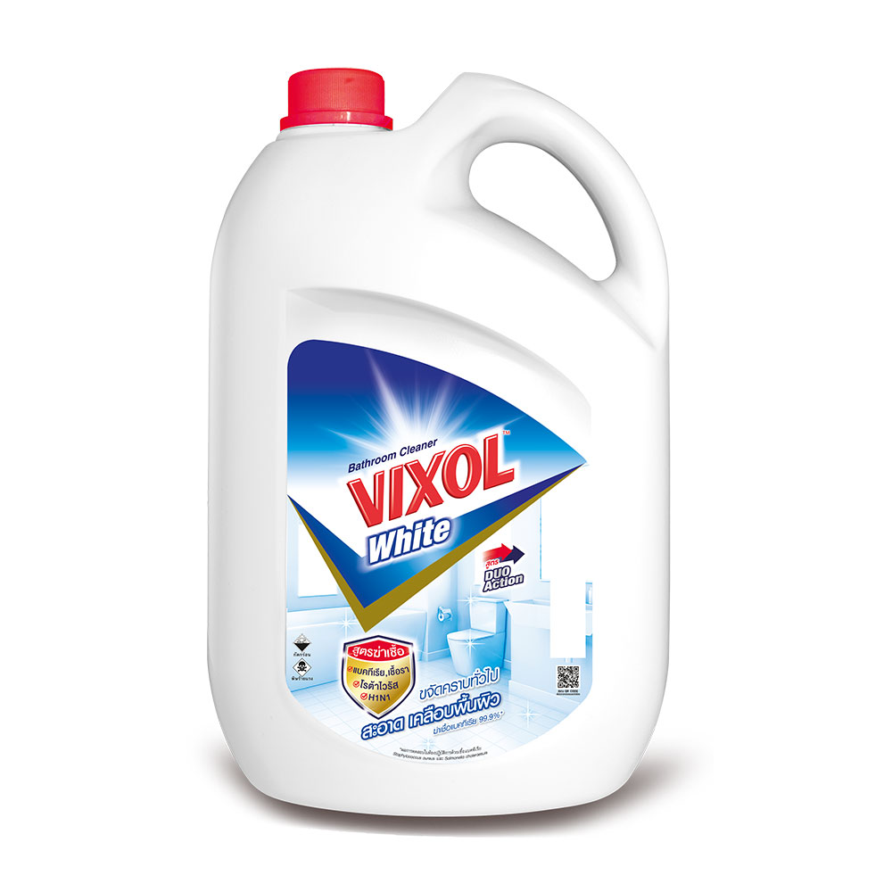Bathroom Cleaner VIXOL 3.5 L White (1143393)-1