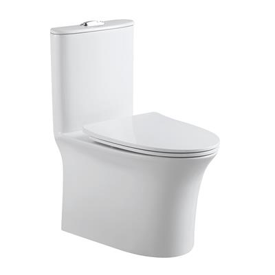 One Piece Toilet KASSA KS-2702(SOFT) 3/6 L-1