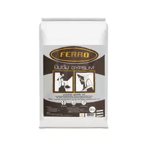 ปูนฉาบ FERRO 506 สีขาว ขนาด 20 กก. (1013176)-1