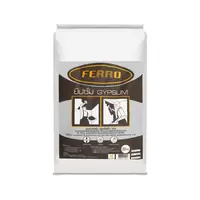 ปูนฉาบ FERRO 506 สีขาว ขนาด 20 กก. (1013176)