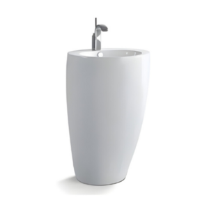 VICTOR WASHBASIN B182 55x52x85cm White-1