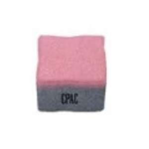 บล็อกปูพื้น SCG คอบเบิลสโตน RT-3 11.8X11.8X8 ซม. โรซี่พิงค์ 8851740003835