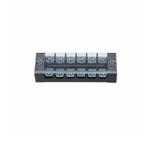 เทอร์มินัลบล็อก 6 ช่อง 25A 600V รุ่น TB-2506-1