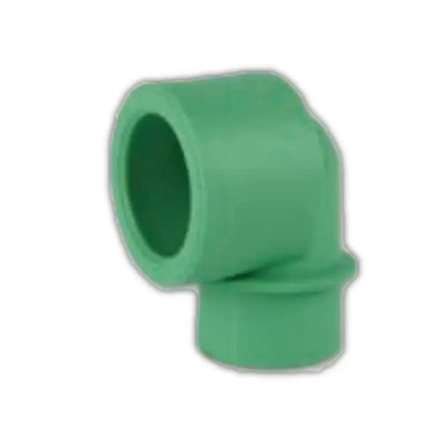 PPR 90 Nipple Elbow DISMY 25 mm. SDR6/PN20-1