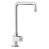 VRH CUBE Deck single sink faucet (satin skin) HFVSB-1000X1