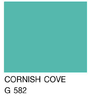 ดูลักซ์ แม็กซิไลท์ สีน้ำมันเคลือบเงา สี Cornish Cove G 582 5 ยูเอสแกลลอน