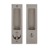 HAFELE SLIDING DR LOCK DUMMY SNP 160X42MM (499.65.140)