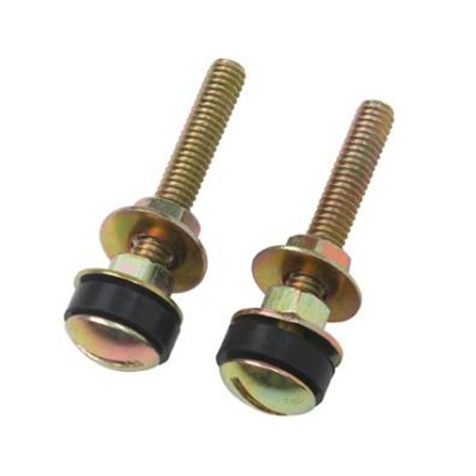 COTTO YC001A ชุดน๊อตยึดหม้อน้ำ / Tank Fixing Bolt Stainless 8852425728036-1