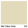 #Mist Yellow Oxide 5 แกลลอน