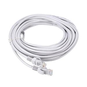 สาย LAN พร้อมหัว CAT5E CENTURY 20 ม.สีขาว (1152805)-1