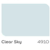 Dulux Easy Care Plus Semi-gloss Clear Sky 4910 1 US Gallon