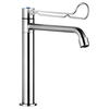 VRH PROFE Deck single sink faucet H245mm. HFVSA-100002