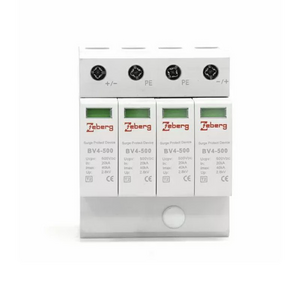 เบรกเกอร์กันฟ้าผ่า 4P รุ่น BV4-500 DC-1