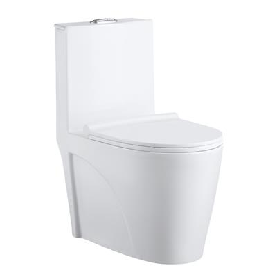 One Piece Toilet KASSA KS-2054(SOFT) 3/6 L-1