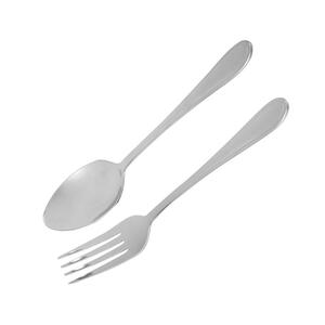 ชุดช้อนส้อมสแตนเลส COOK 6คู่/ชุด (1051296)
