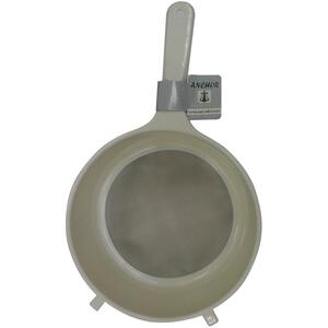 STRAINER PLASTIC 23.5 cm. ANCHOR WHITE (1012650)-1