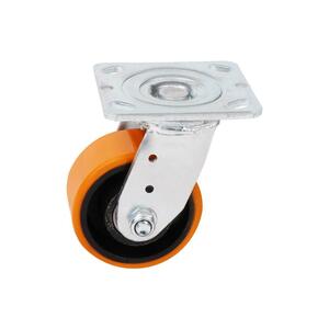 ลูกล้อยูรีเทนแป้นหมุน 4"PAREO-MAX (1122053)-1