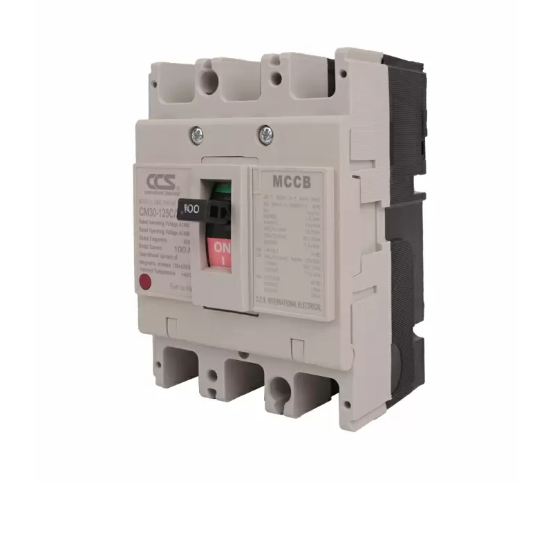 เบรกเกอร์ 3 เฟส 3P 100A รุ่น CM30-125CW-1